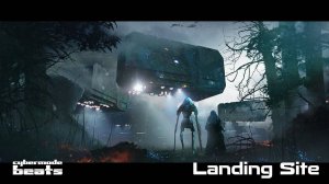 Cyberpunk / Dark Clubbing / Industrial beat  "Landing Site"