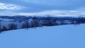 Мурманск залив