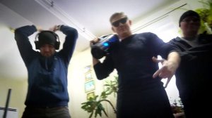 Поздравление с 8 марта от мужчин компании Изотерм!