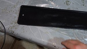 Рамка номерного знака силиконовая "Gradicom"