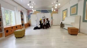 У ковчега в 8 вечерний