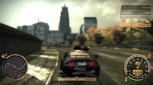 Прохождение NFS; Most Wanted - Часть 10; Камикадзе (Без комментариев) (1080p_60fps_H264-128kbit_AAC)