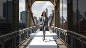 Каждый день напоминай себе, что каждый шаг приближает тебя к цели, и твой путь станет ярче..