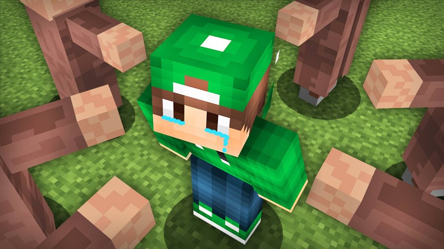 ЗА ЧТО МНЕ СТЫДНО ПЕРЕД ЖИТЕЛЯМИ В МАЙНКРАФТ   Риколит Minecraft