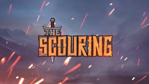 THE SCOURING