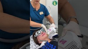 Омоложение на современном лазерном аппарате Palomar