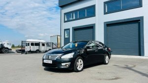 Nissan Teana, 2015 год