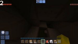 играю в LokiCraft 1 часть #майнкрафт #chickengun #геймплей