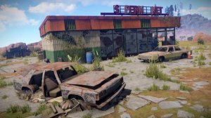 Rust РАСТ - СЕРИЯ 10 ПРОХОЖДЕНИЕ С НУЛЯ (гайд, крафт, фарм ресурсов, игра для души АВГ)