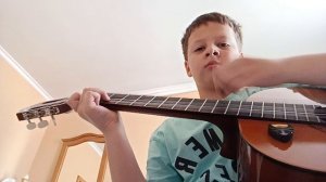 Виктор Цой ( группа КИНО)-песня без слов.