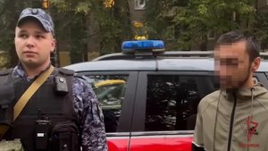 В Москве сотрудники Росгвардии задержали курьера с 12 граммами гашиша в йогурте !!!