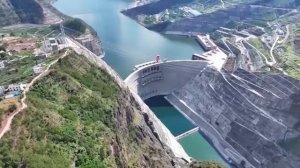 ⚡️🌊В Китае открыли первую в мире высокогорную базу для испытаний гидрогенерато