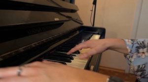 Урок фортепиано / школа «Белочка»