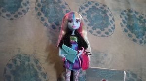 Обзор на Эбби Боминейбл*Монстер Хай-Abbey Bominable*Monster High
