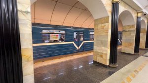 Метро Санкт-Петербург Автово Адмиралтейская Горный Институт