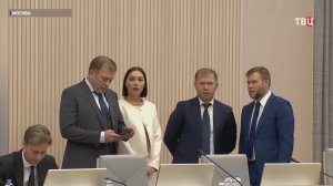 Идут последние приготовления к единому Дню голосования / События на ТВЦ