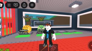 Создал твинк. Играю в Roblox. Часть 1.