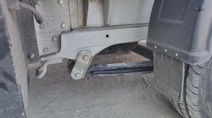 Усиление рессор Пежо Боксёр, Ситроен Джампер, Фиат Дукато для тяжёлых машин.