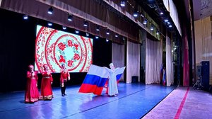 Орёл. Ансамбль танца "Славица". Рабочий процесс.