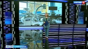 Медтехника от КТК для здравоохранения Ставрополья