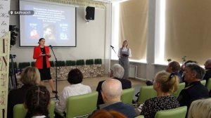 В библиотеке имени Шишкова презентовали два обновленных издания