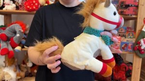 Сладкий подарок символ 2026 года Игогоша