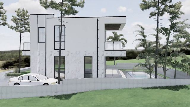 архитектурный проект Частный дом сочи мирный смотреть онлайн