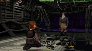 Full Throttle Remastered Прохождение на Русском 3 часть 14 июня 2018