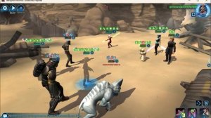 Завоевание - 5 Сектор+Глобалка - Рипост