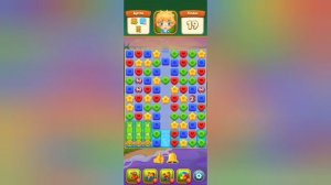 Мир домовят. 1 Сказка. 17 уровень.