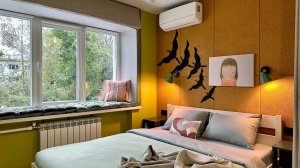 Квартира в Казани "Солома на Аметьево"