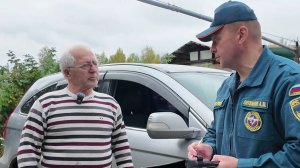 Дачникам Пыть-Яха напоминают правила пожарной безопасности