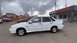 Lada (ВАЗ)  2115 2010 белый XTA211540A4865003