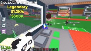 ОТКРЫЛ ЛАКИ БЛОКИ В УКРАДИ БРЕЙНРОТ в ROBLOX!