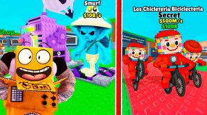 СОЗДАЛ ПОСЛЕДНЕГО БРЕЙНРОТА в УКРАДИ БРЕЙНРОТ ROBLOX Steal a Brainrot