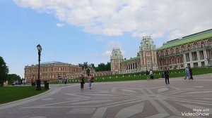 Москва. Царицыно.