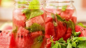 Арбуз в банках на зиму