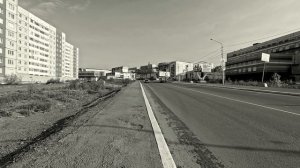 ТАКОЕ НЕ ПОКАЖУТ в Норильске ( ПОЛНАЯ ВЕРСИЯ ) Ч/Б Вариант.