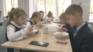 В Серпухове продолжается проверка организации питания  в школьных столовых