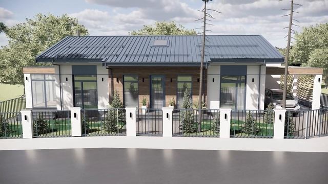 дневное видео домика смотреть онлайн