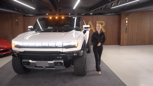 JETCAR - GMC Hummer EV, 2022