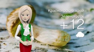 Погода в Красноярском крае на 13.09.2025
