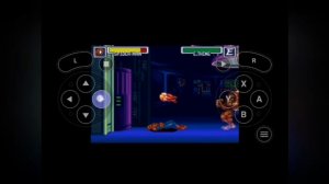 3 IN 1 (GEN-SNES-1 exe game) Gameplay