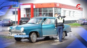 Одностороннее движение у ЦРБ.