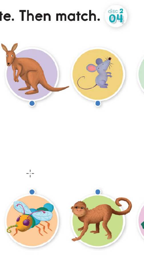 Oxford Phonics 1 disk 2 track 04 смотреть онлайн