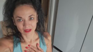 Опять доставка продуктов! Распаковка! Паста из кинзы! свежая аджика с яблоками! Вкусно)))🤗🤗🤗