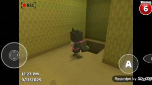 прохожу паркур плюс пустыня