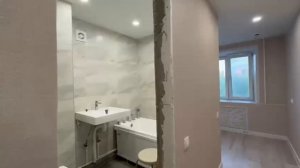 Квартира с ремонтом