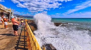 АЛУШТА сентябрь ЖЕСТЬ! Во что превратился курорт СЕГОДНЯ. Показываю ВСЮ ПРАВДУ!