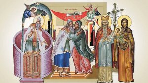 День пророка Моисея и память родителей Иоанна Предтечи – святых Захарии и Елисаветы